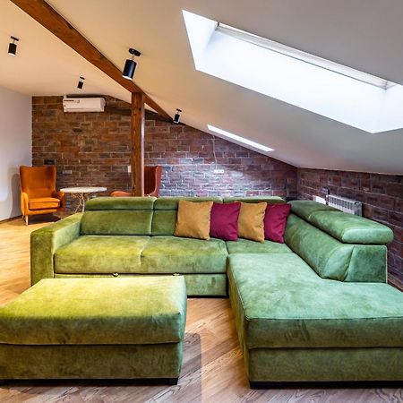 Romari Apartment Вірменська Leopoli Esterno foto