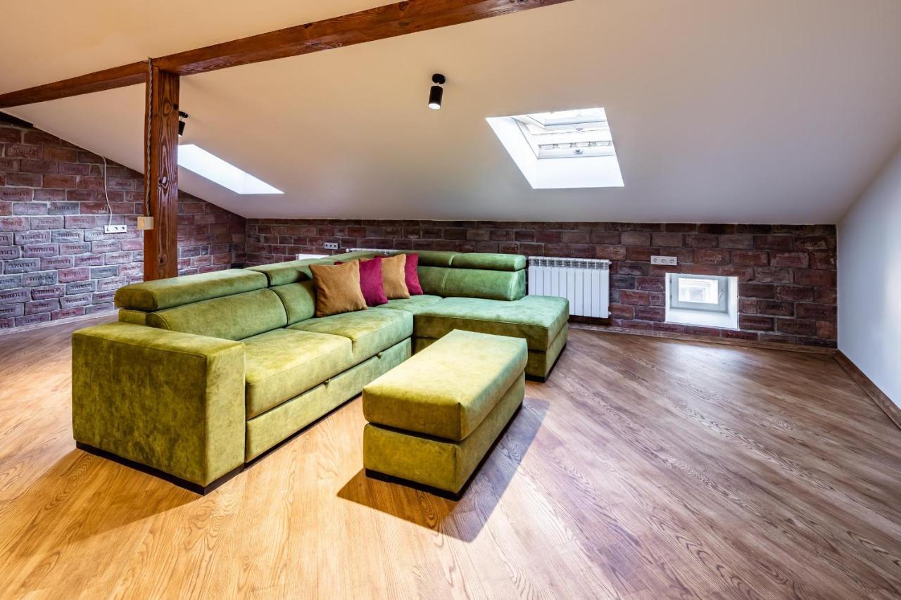 Romari Apartment Вірменська Leopoli Esterno foto