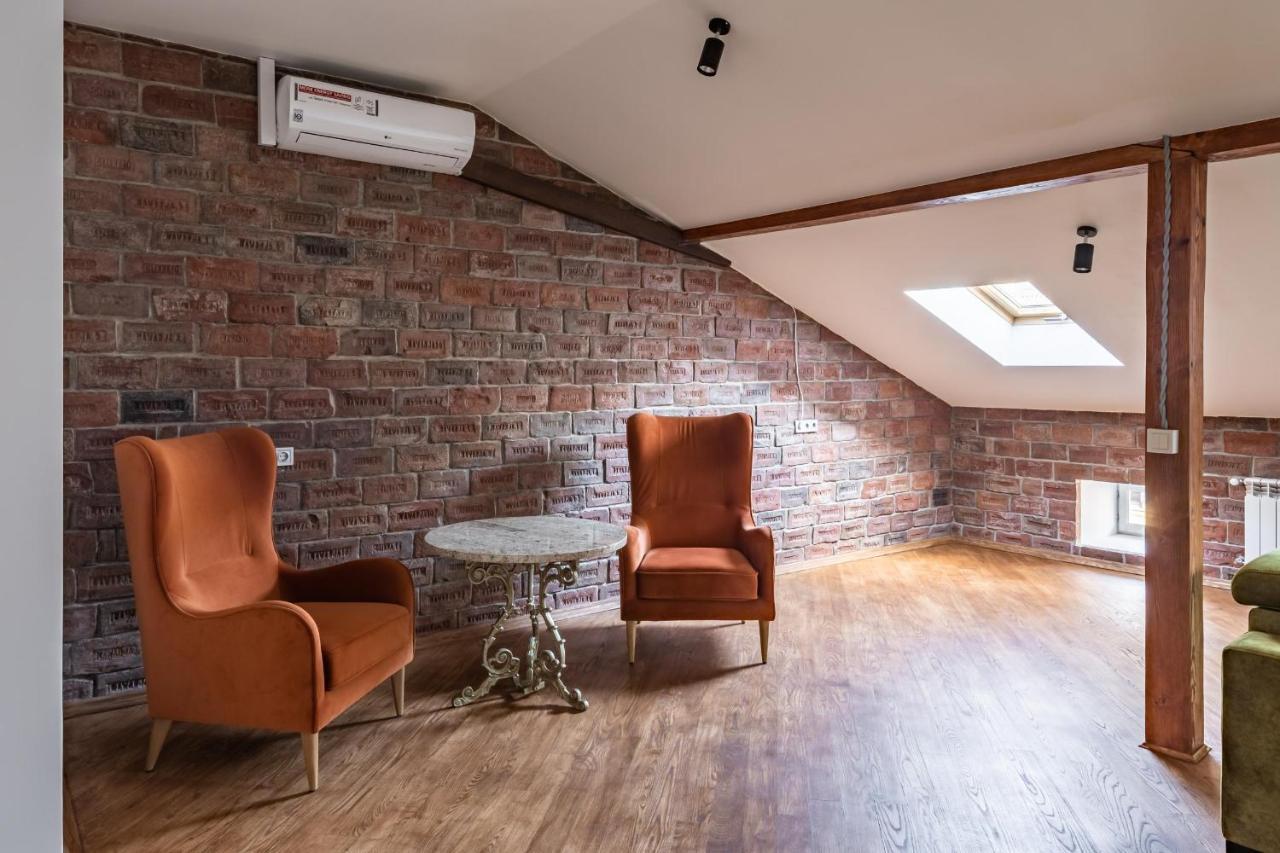 Romari Apartment Вірменська Leopoli Esterno foto