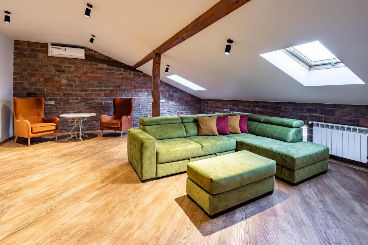 Romari Apartment Вірменська Leopoli Esterno foto