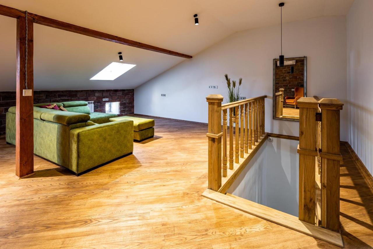 Romari Apartment Вірменська Leopoli Esterno foto