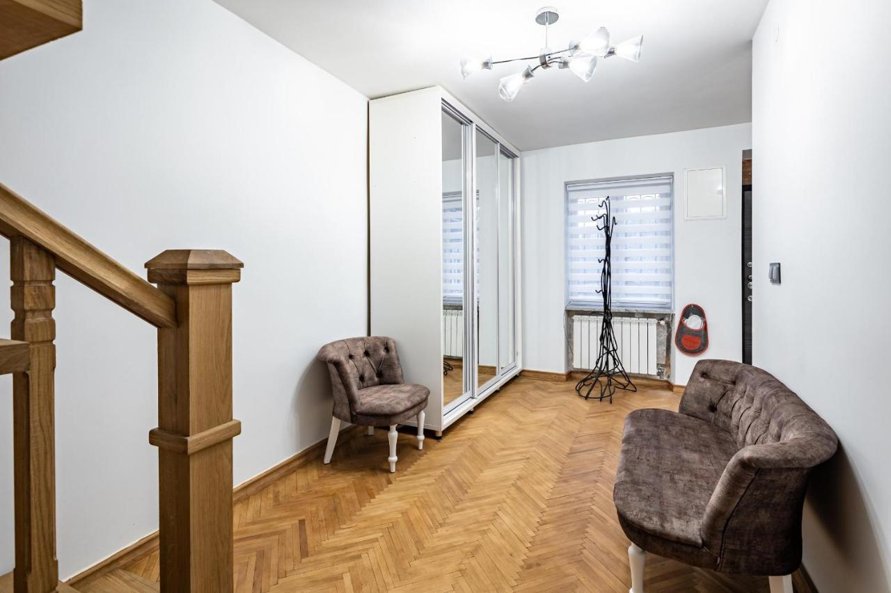 Romari Apartment Вірменська Leopoli Esterno foto