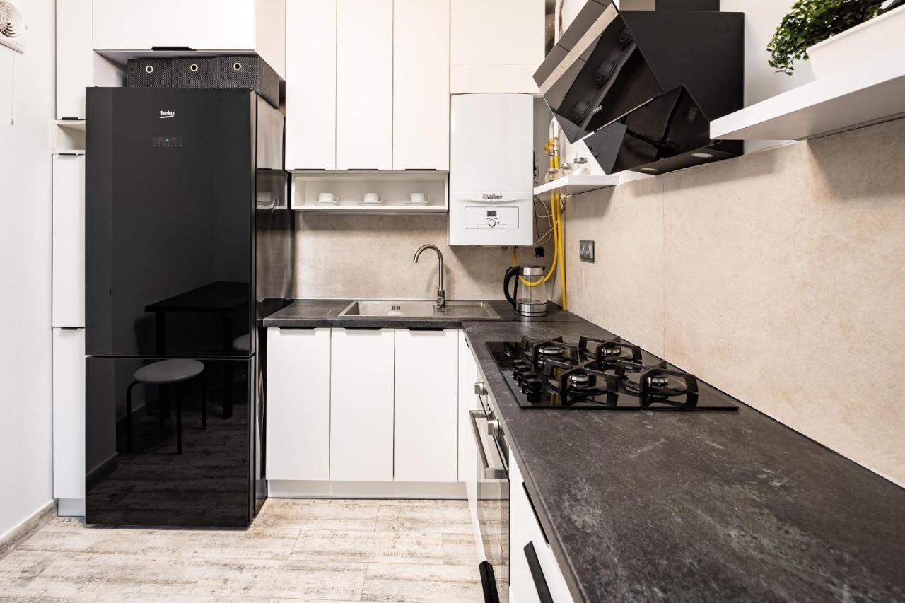 Romari Apartment Вірменська Leopoli Esterno foto