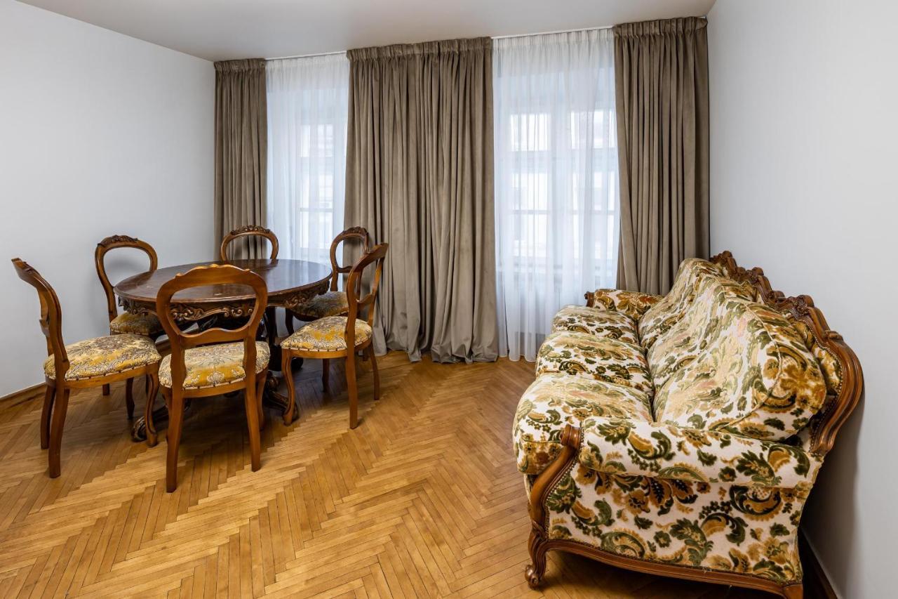 Romari Apartment Вірменська Leopoli Esterno foto