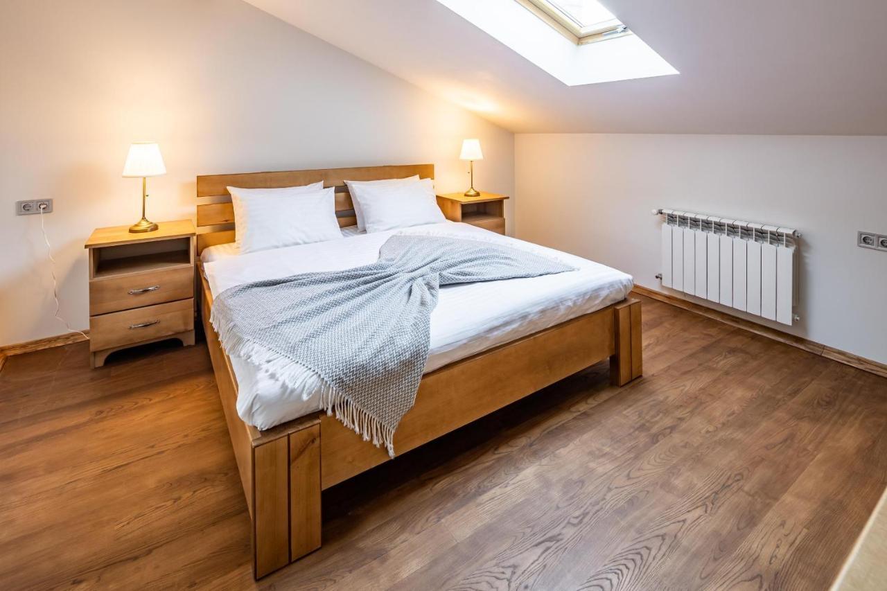 Romari Apartment Вірменська Leopoli Esterno foto