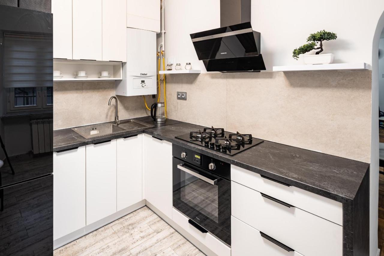 Romari Apartment Вірменська Leopoli Esterno foto