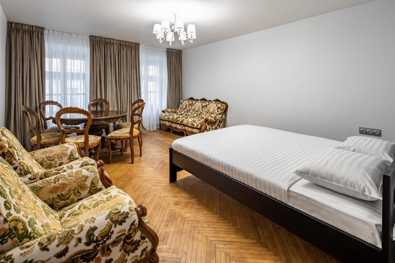 Romari Apartment Вірменська Leopoli Esterno foto
