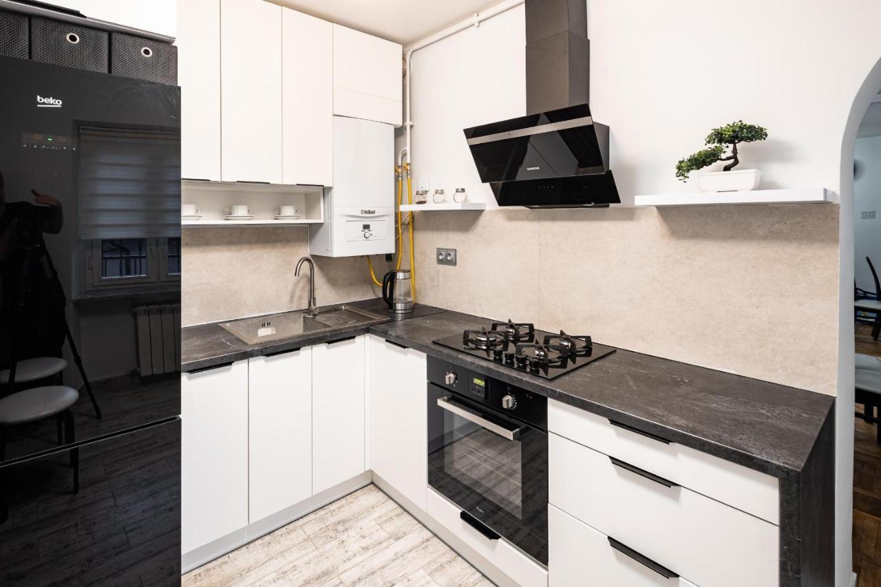 Romari Apartment Вірменська Leopoli Esterno foto