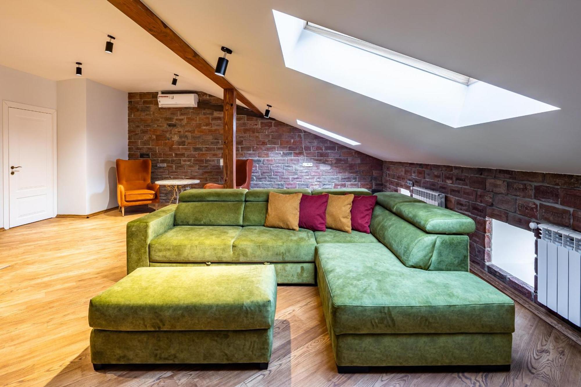 Romari Apartment Вірменська Leopoli Esterno foto