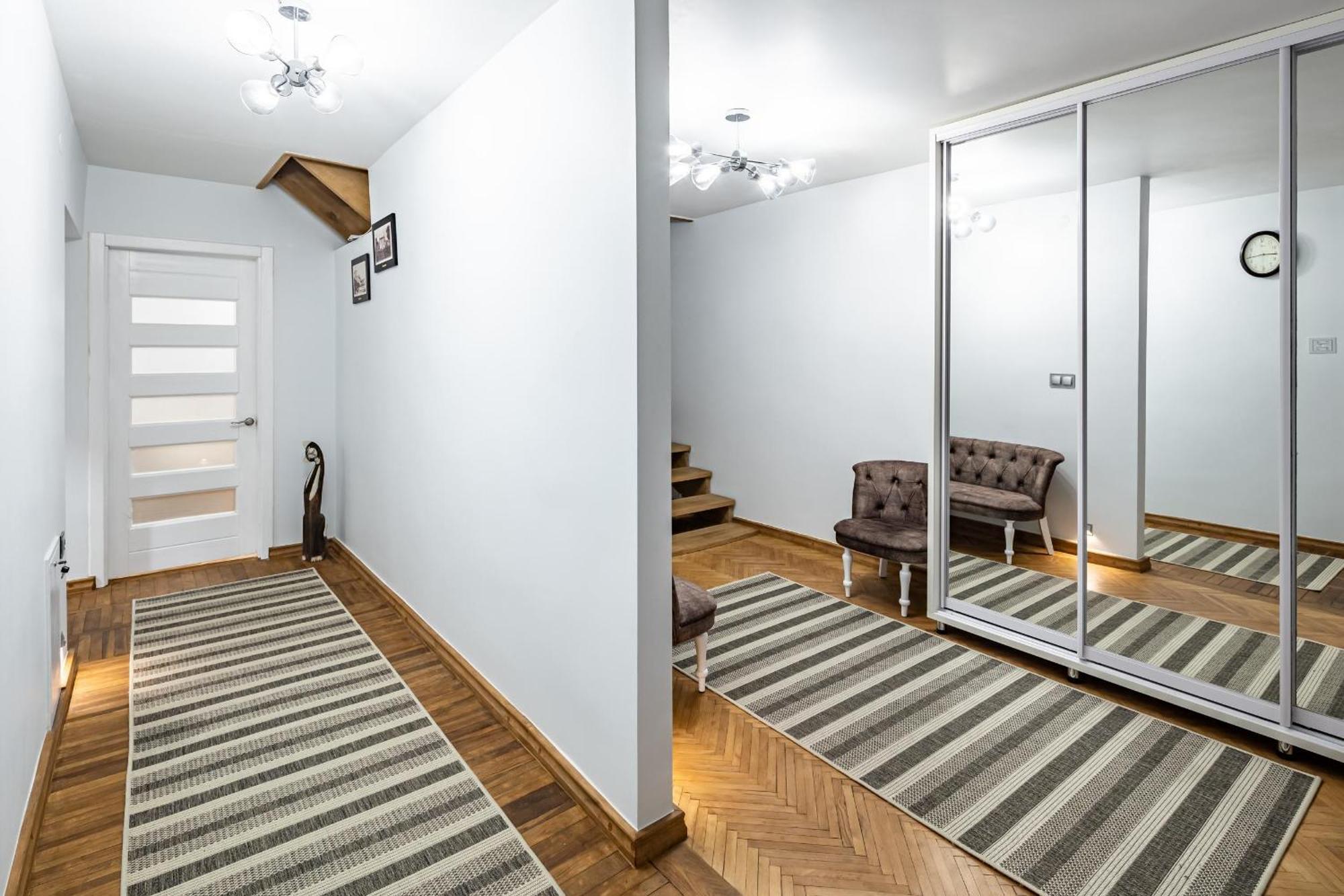 Romari Apartment Вірменська Leopoli Esterno foto