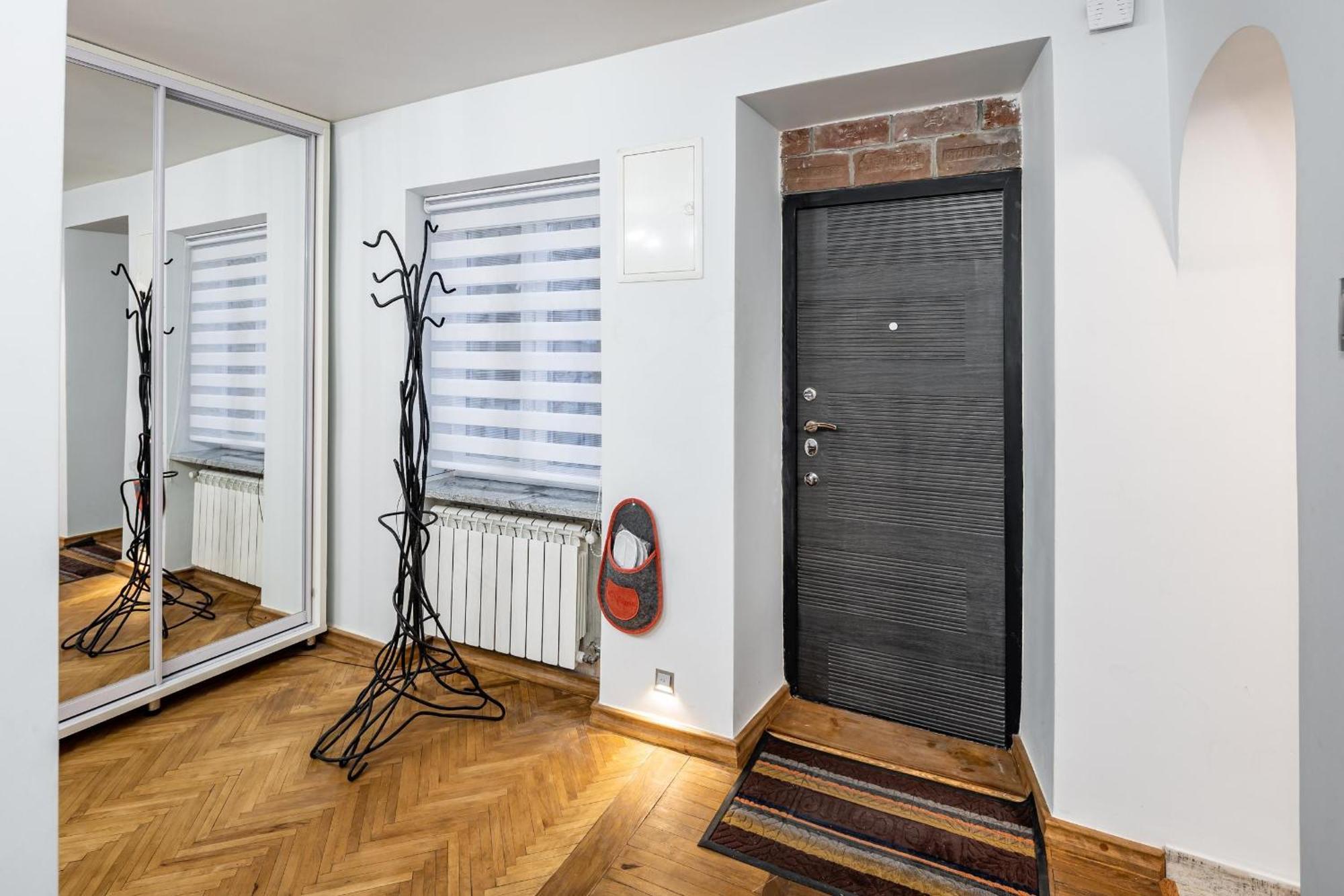 Romari Apartment Вірменська Leopoli Esterno foto