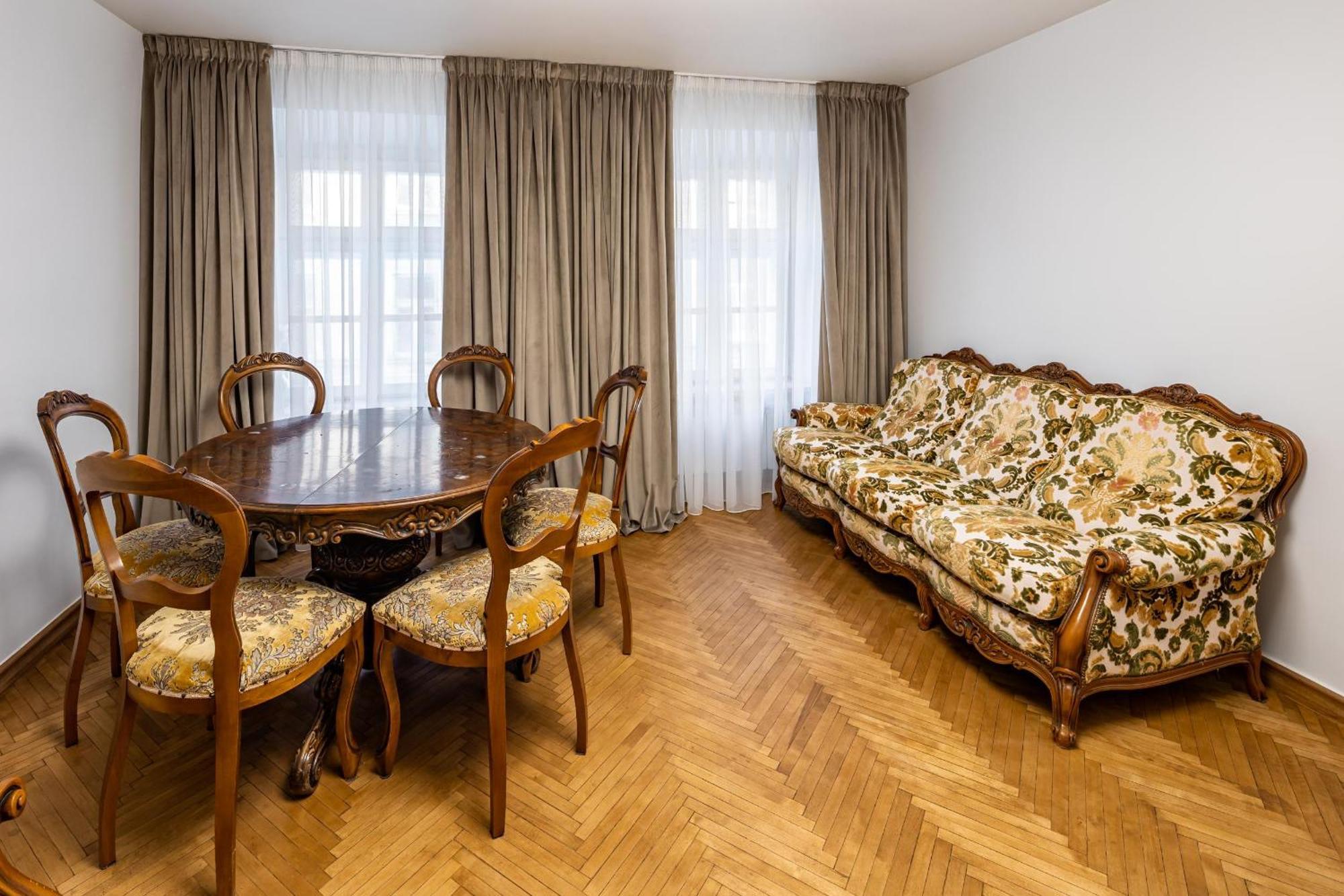 Romari Apartment Вірменська Leopoli Esterno foto