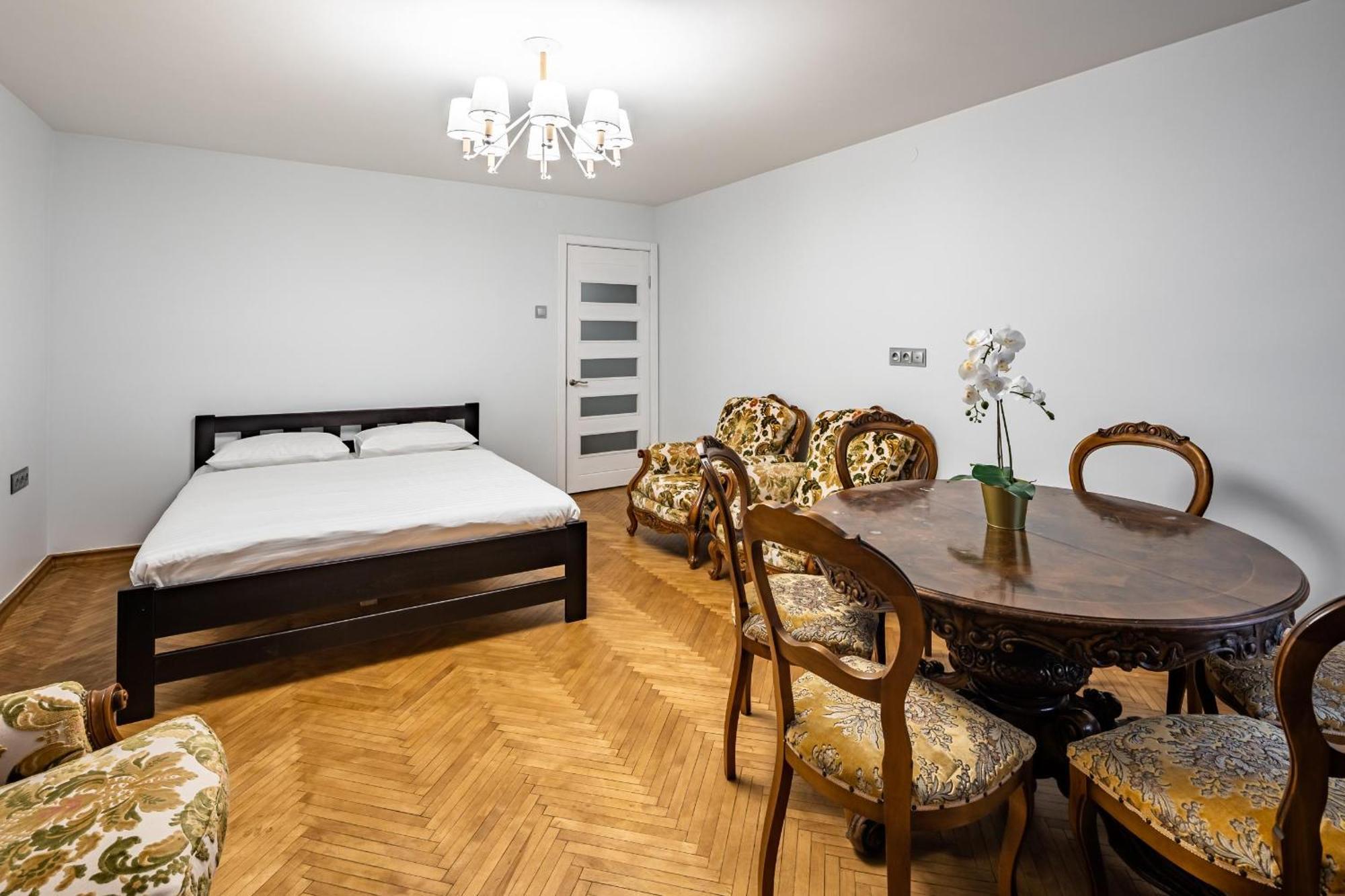Romari Apartment Вірменська Leopoli Esterno foto